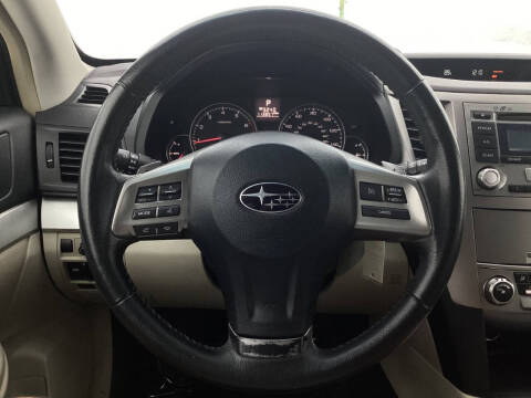 2013 Subaru Outback 2.5i Premium