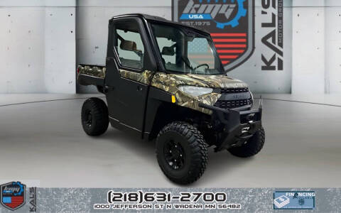 2020 Polaris Ranger XP 1000 for sale at Kal's Motorsports - UTVs in Wadena MN