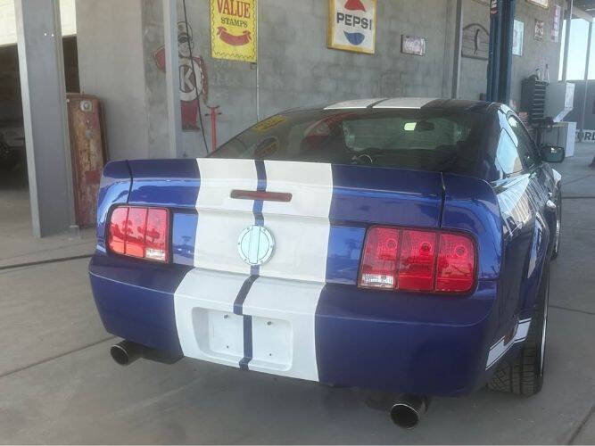 2005 Ford Mustang