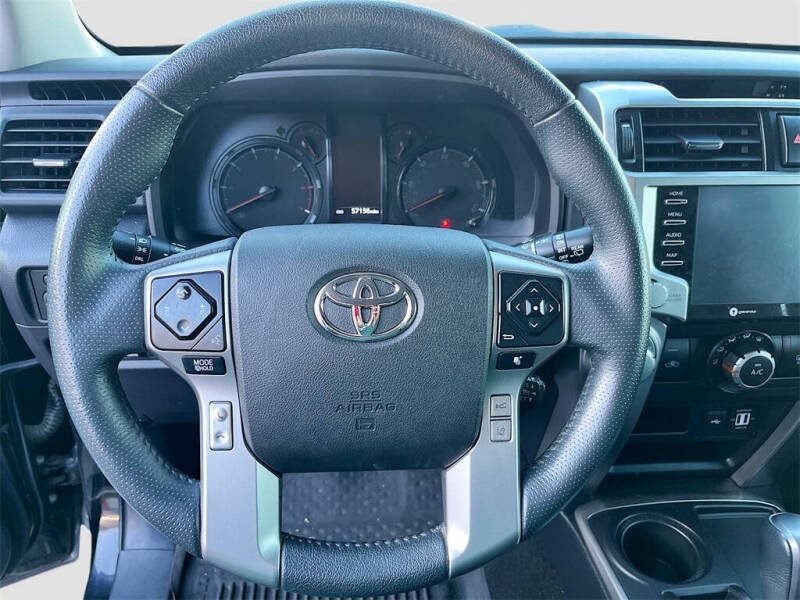 2022 Toyota 4Runner SR5