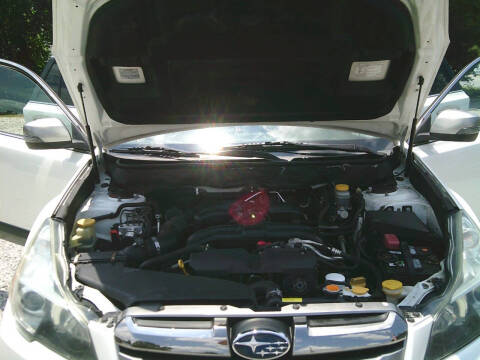 2013 Subaru Outback 2.5i Limited