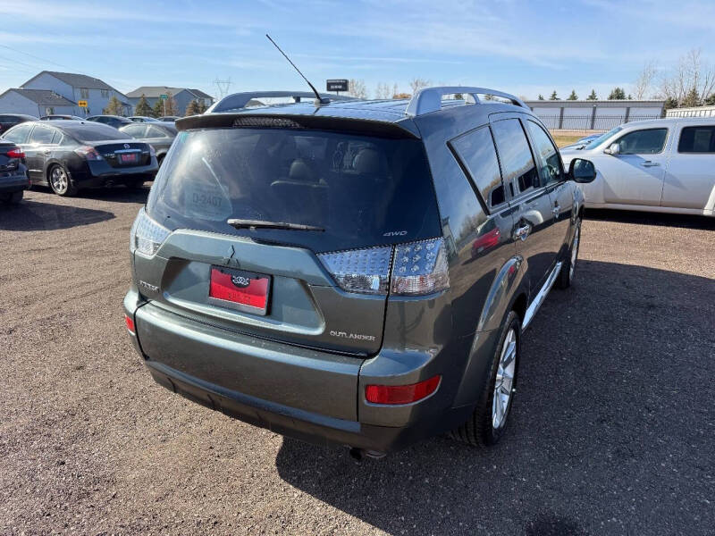 2008 Mitsubishi Outlander SE