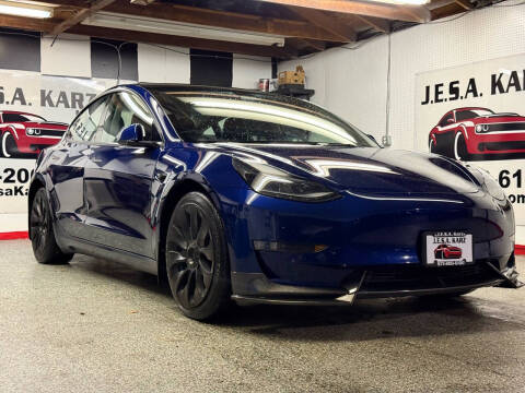 2022 Tesla Model 3 for sale at J.E.S.A. Karz in Portland OR