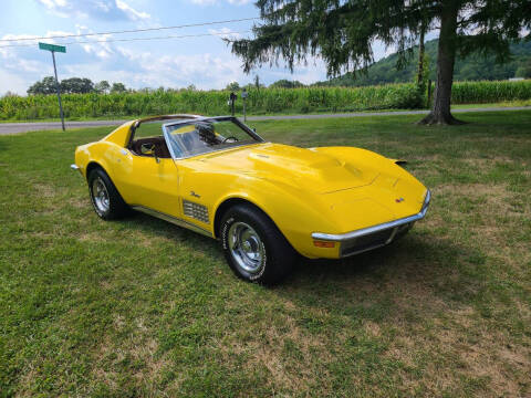 1971 Chevrolet Corvette