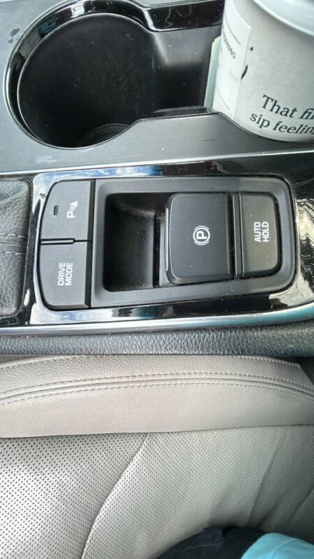 2015 Hyundai Sonata Limited