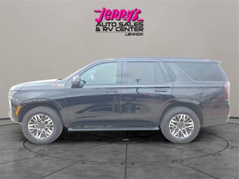 2025 Chevrolet Tahoe Z71