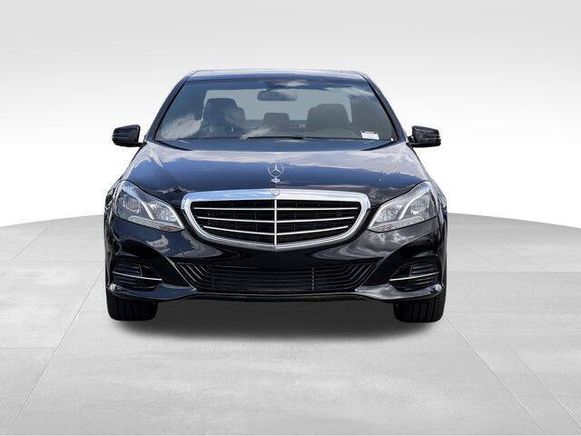 2016 Mercedes-Benz E-Class E 350