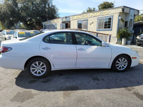 2002 Lexus ES 300