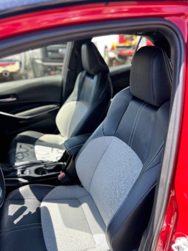 2021 Toyota Corolla Hatchback XSE