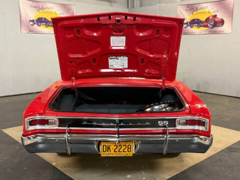 1966 Chevrolet Chevelle