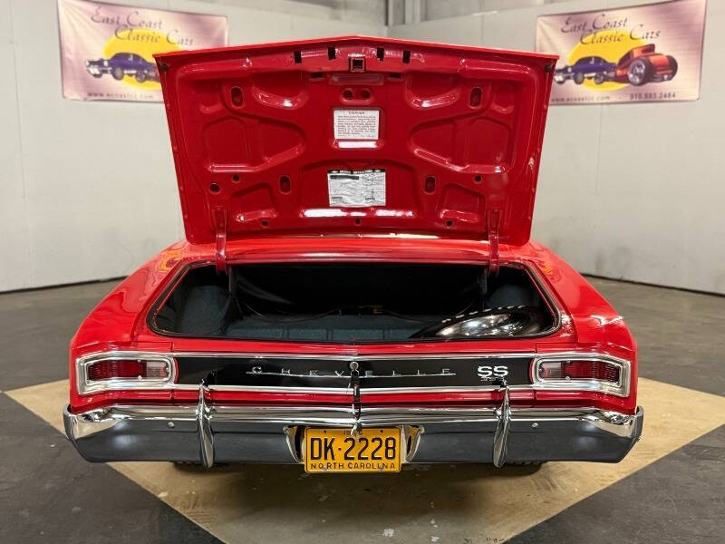 1966 Chevrolet Chevelle
