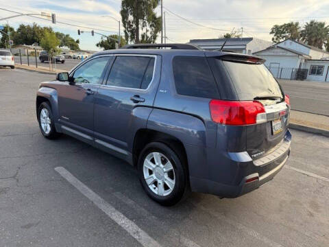 2013 GMC Terrain SLT-1