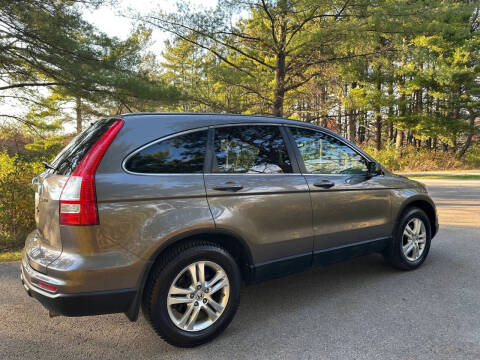 2010 Honda CR-V