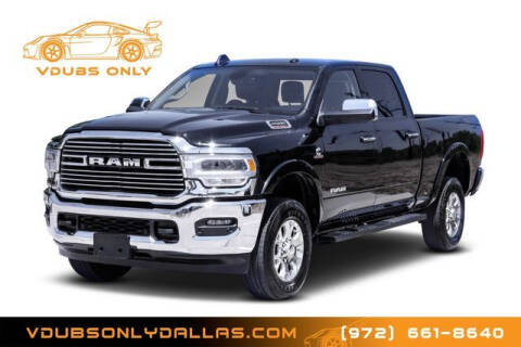 2022 RAM 2500 for sale at VDUBS ONLY in Plano TX