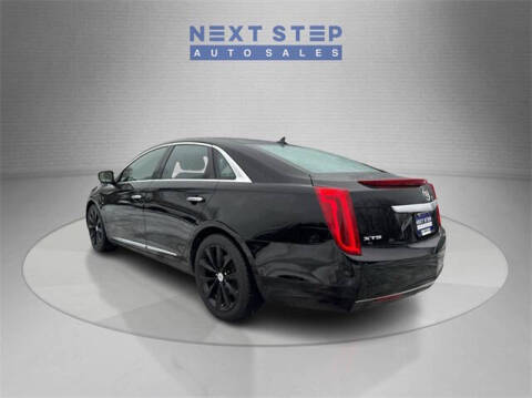 2014 Cadillac XTS 3.6L V6