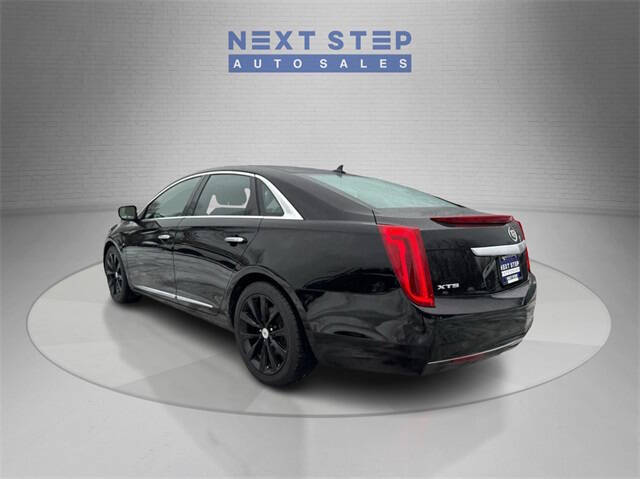 2014 Cadillac XTS 3.6L V6
