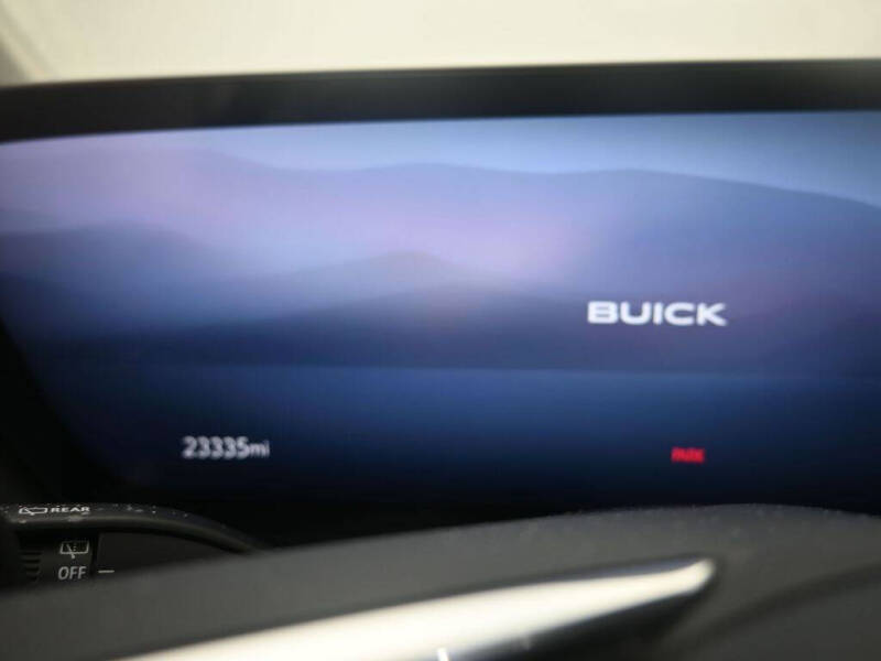 2024 Buick Envision Preferred