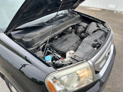 2011 Honda Pilot EX-L