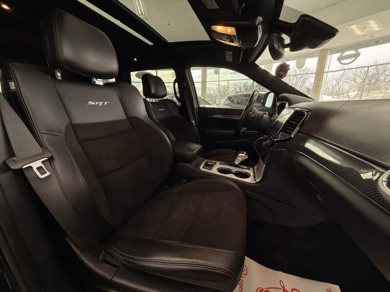 2020 Jeep Grand Cherokee SRT