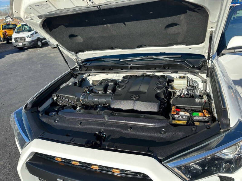 2018 Toyota 4Runner TRD Off-Road Premium