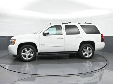 2014 Chevrolet Tahoe LT