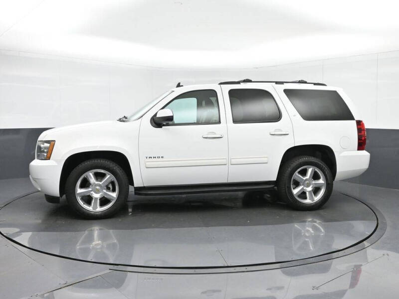 2014 Chevrolet Tahoe LT