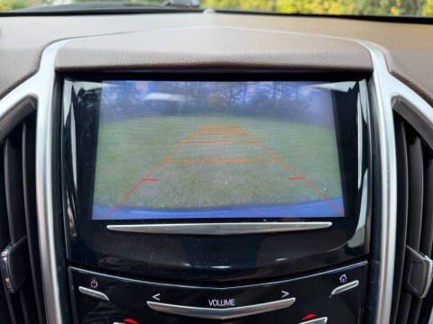 2014 Cadillac SRX Luxury Collection