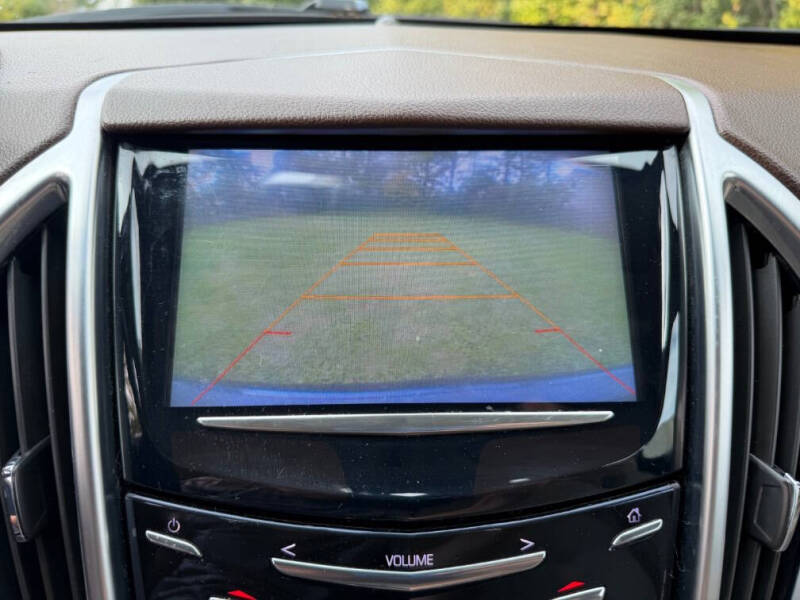 2014 Cadillac SRX Luxury Collection