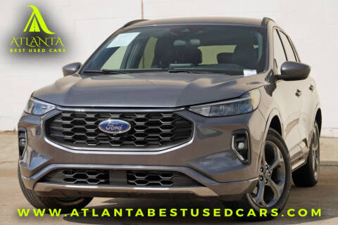 2023 Ford Escape Hybrid ST-Line Select