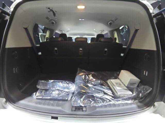 2025 Nissan Armada SV