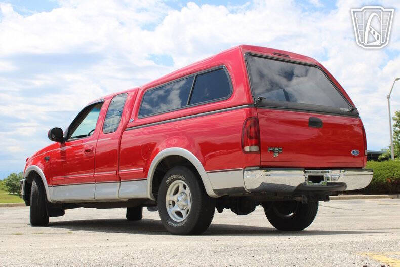 1997 Ford F-150