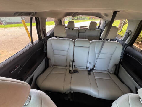2016 Honda Pilot EX-L