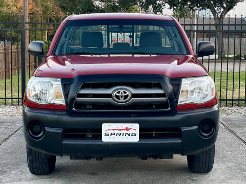 2010 Toyota Tacoma