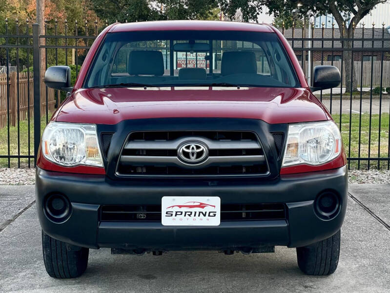 2010 Toyota Tacoma