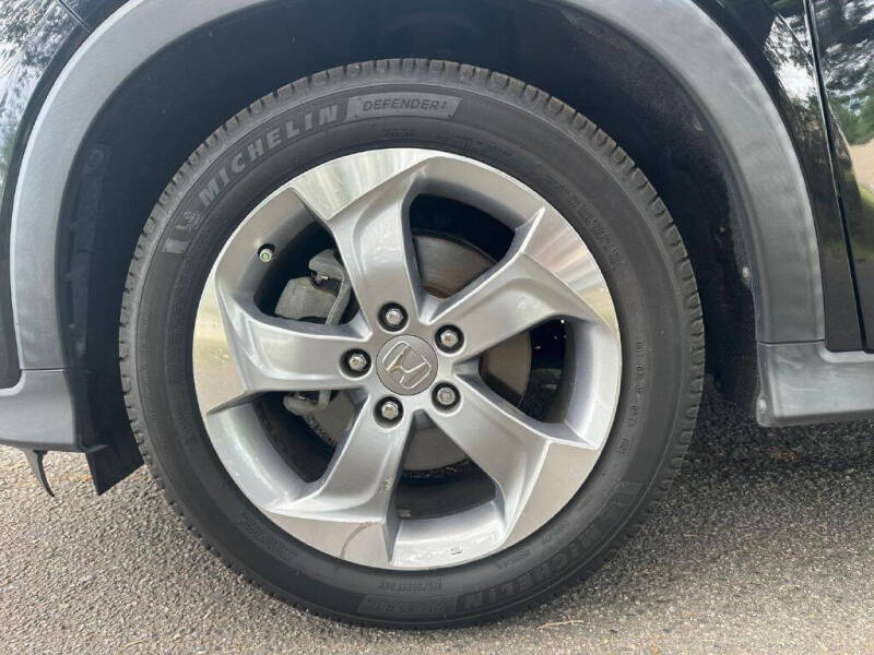 2019 Honda HR-V LX