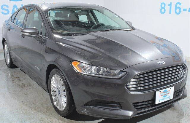 2016 Ford Fusion Hybrid SE