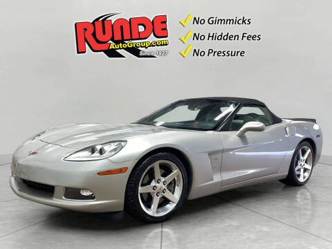 2005 Chevrolet Corvette