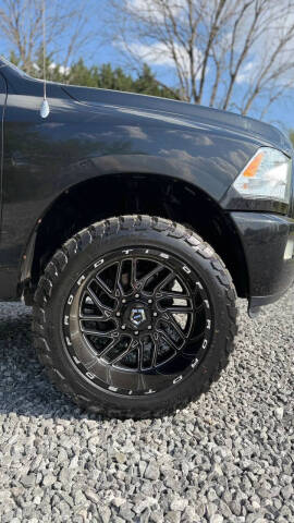 2010 Dodge Ram 2500