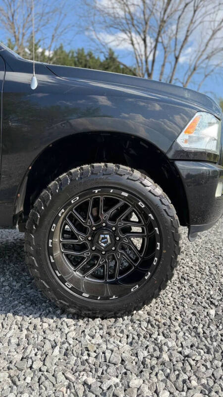 2010 Dodge Ram 2500
