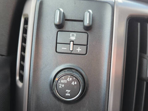 2016 GMC Sierra 1500 SLE
