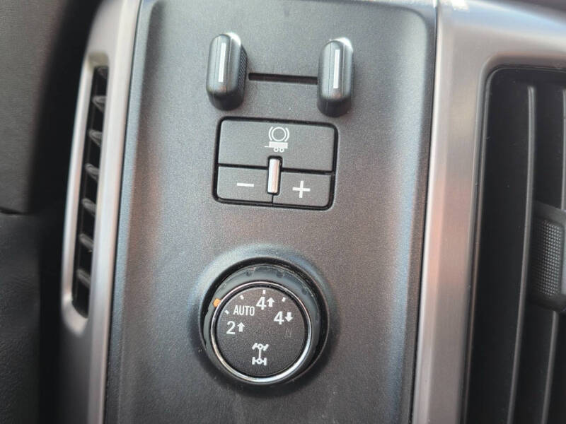 2016 GMC Sierra 1500 SLE