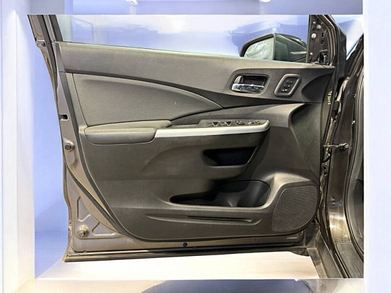 2016 Honda CR-V Touring