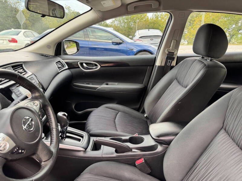 2018 Nissan Sentra SV