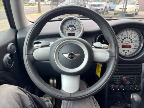 2005 MINI Cooper S