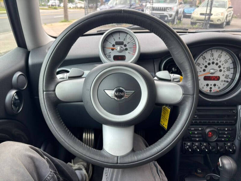 2005 MINI Cooper S