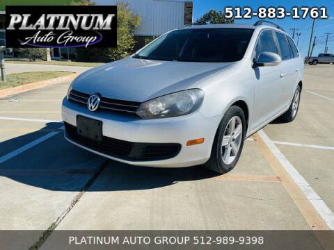 2014 Volkswagen Jetta for sale at Platinum Auto Group in Hutto TX