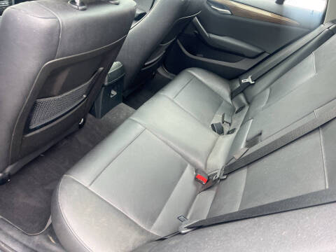 2015 BMW X1 xDrive28i