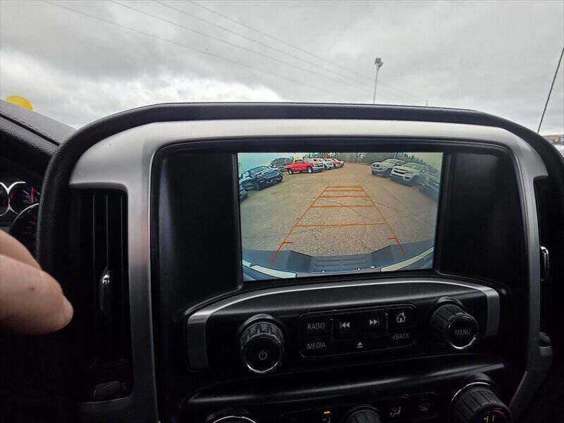 2016 GMC Sierra 1500
