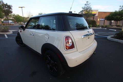 2012 MINI Cooper Hardtop