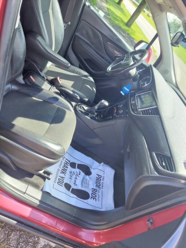 2017 Buick Encore Preferred